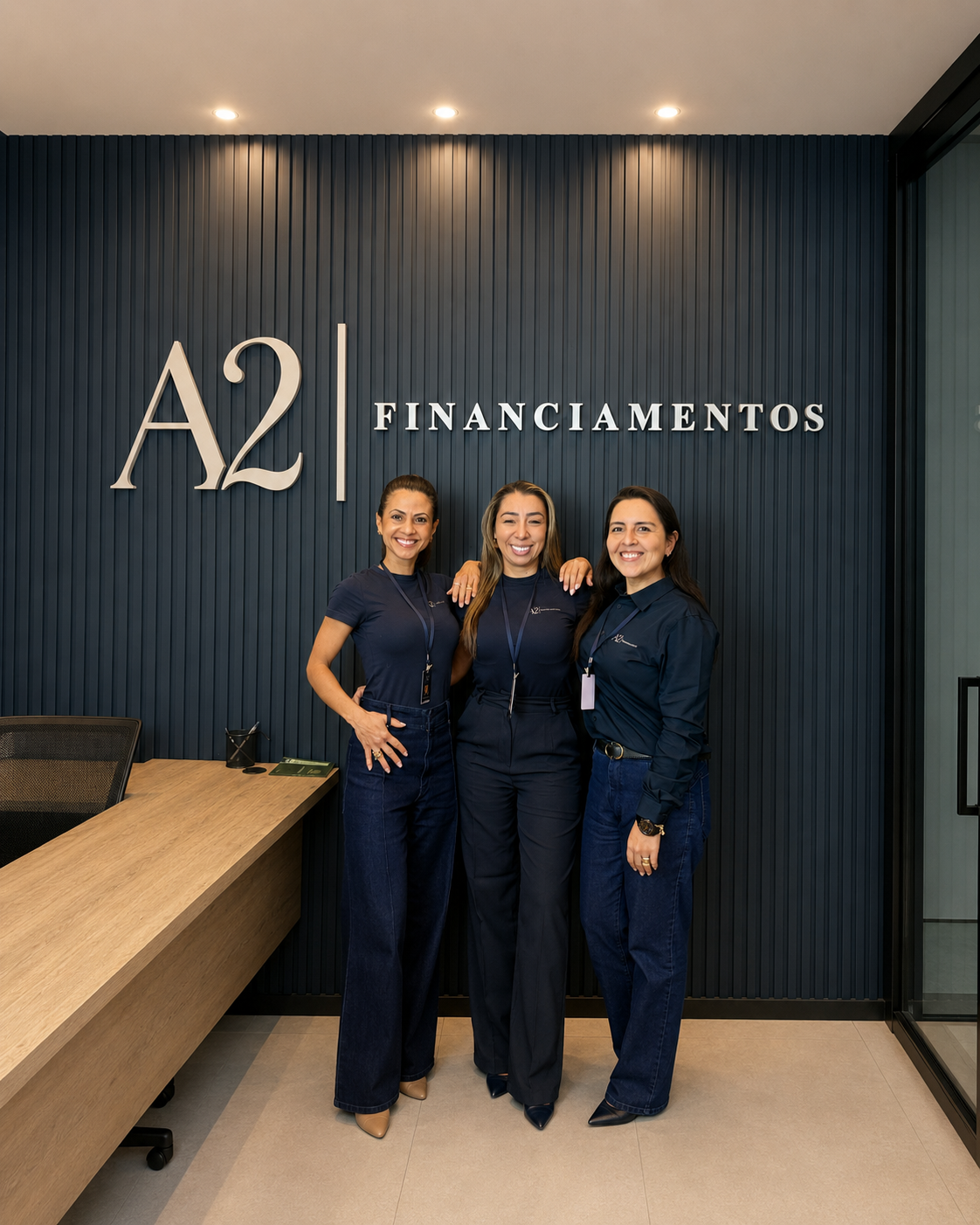 Equipe A2 Financiamentos